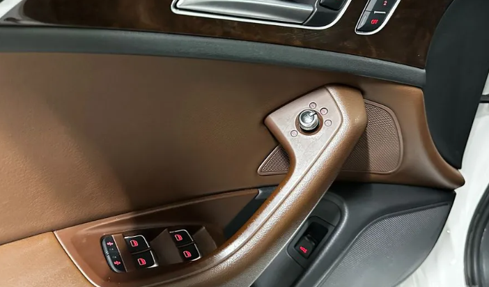 Audi A6 Nafte, Viti 2013